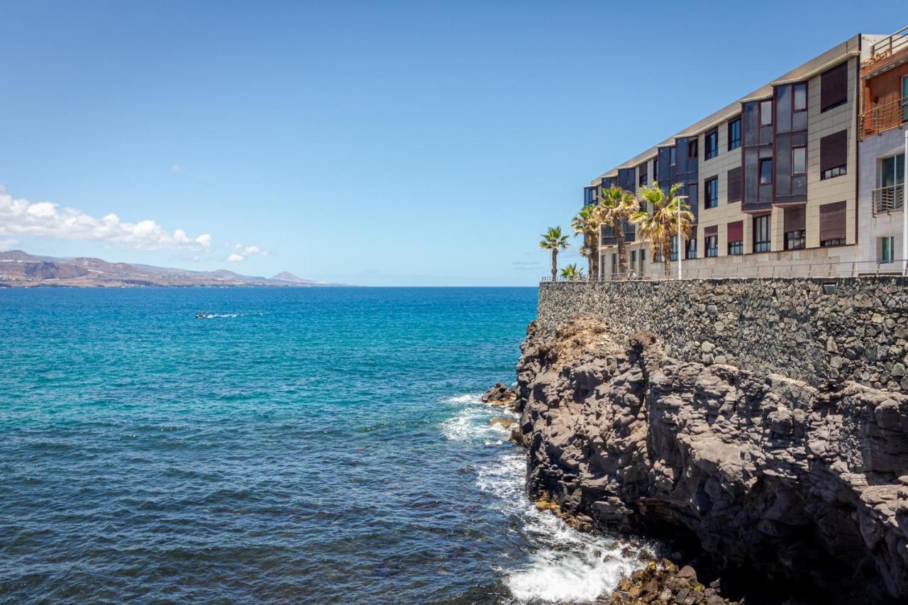 Cliff Suite Las Canteras Las Palmas de Gran Canaria Dış mekan fotoğraf