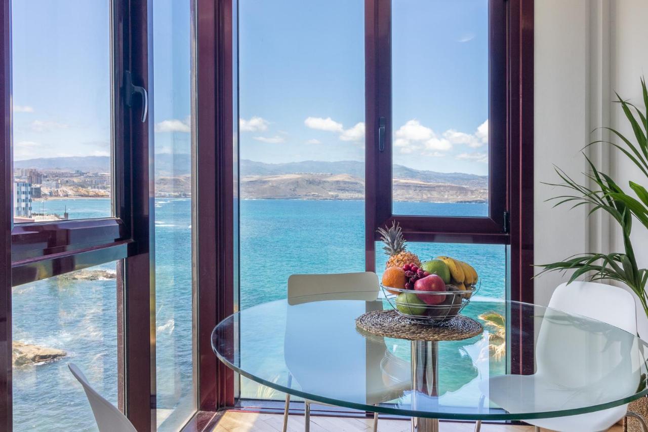 Cliff Suite Las Canteras Las Palmas de Gran Canaria Dış mekan fotoğraf