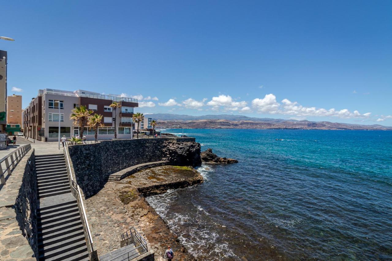 Cliff Suite Las Canteras Las Palmas de Gran Canaria Dış mekan fotoğraf